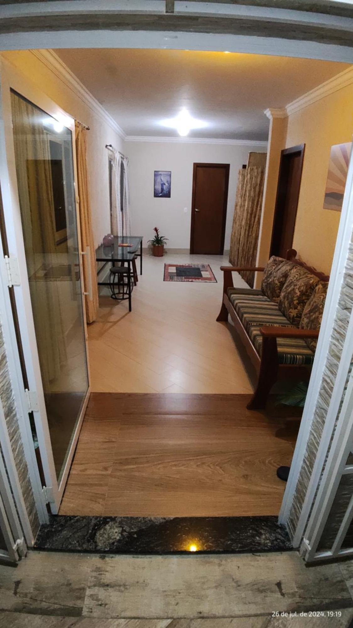 Quarto Serra Casamar Hospedagem Бертіога Екстер'єр фото