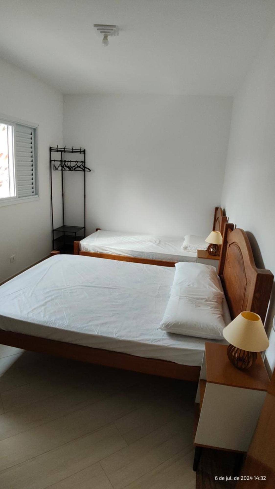 Quarto Serra Casamar Hospedagem Бертіога Екстер'єр фото